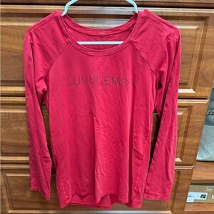 Size 4 lululemon